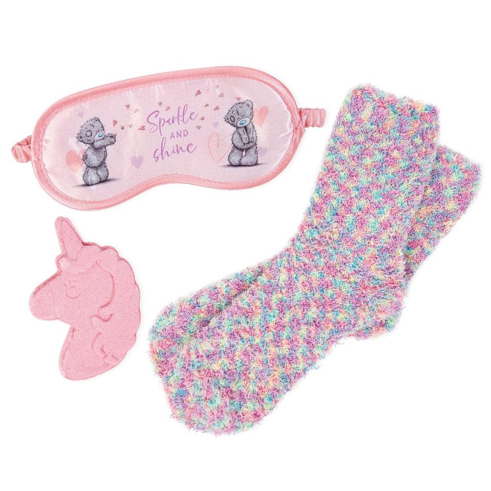 Hugs & Kisses Me to You Bear Pamper Gift Set Extra Image 1
